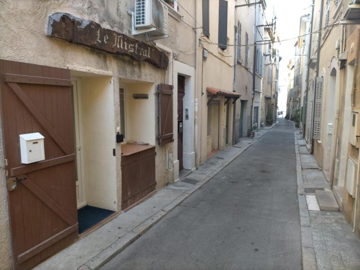 Le Mistral Location Lägenhet La Ciotat Exteriör bild